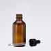 Beaupretty Small Refillable Glass Bottle with Dropper - Ideal for Travel & Essential Oils - Buy Internationally - Buy Online on GoSupps.com