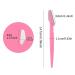 CUHZA 6 Pcs Eyebrow Razor & Face Razor - Best Eyebrow Trimmer & Grooming Shaver for Men & Women - International Shipping Available - Buy Online on GoSupps.com