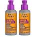 TIGI Bed Head COLOUR GODDESS SHAMPOO FOR COLORED HAIR 3.38 fl oz (Pack of 2) Vanilla 3.38 Fl Oz (Pack of 2)