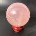Specimen Healed 1 Piece Natural Rose Stone Quartz Crystal Ball 50 mm As a Gift FZUGEDRLI - Buy Online on GoSupps.com