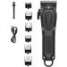 Buy Electric Hair Clippers for Men | Cordless Rechargeable & Powerful Beard Trimmer | Best Trimming Tool - Buy Online on GoSupps.com