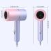 LUFEIS Professional Foldable Ionic Hair Dryer with Concentrator - Portable Quick Drying Hairdryer for Men & Women - Heating and Cooling Settings - Ideal for Home, Salon, Travel - Buy Online on GoSupps.com