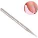 BestAlice Professional Nail Drill Bit Tungsten Carbide Cuticle Remover Drill Bit Manicure Drill Bits Electric Pedicure Manicure Grinding Head Suitable for Manicure Pedicure Cuticle Gel Polishing - Buy Online on GoSupps.com