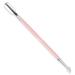 Makartt Cuticle Pusher Pink Cuticle Remover Professional Stainless Steel Nail Cleaner Dual Ended Spoon Pusher and Cutter Cuticle Care Nail Prep for Manicure Pedicure Nail Art Pink cuticle pusher(1pc)