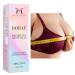 MACARIA Bobae Breast Enhancement Cream ENHANCE Breast Enlargement Cream Breast Lifter Larger Firmer and Fuller Breasts - All-Natural Fast Growth Tightening Breast Enlargement Cream Gel