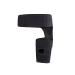 Harayaa hip puddle compression bandage knee tendons compression cuff support orthesis thigh compression cuff for thigh injuries PU black