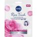 NIVEA Rose Touch Intensive Moisturising Mask in Lead