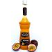  SANZ Sanz Sirup Passion Fruit 70cl - Buy Online on GoSupps.com