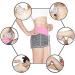 SPEQUIX Professional Silicone Cupping Therapy Set for Cellulite Reduction & Pain Relief - Buy Online on GoSupps.com