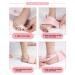Orthopedic Bunion Splint Set - Big Toe Separator Brace Sleeves with Gel Corrector for Day and Night Support - Hallux Valgus Correction and Toe Straightener for Foot Pain Relief - Men and Women - Buy Online on GoSupps.com