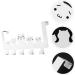 Hook up Cabinet Hanger Cabinet Hooks Purse Hangers Door Over Door Hook Rack Door Back Hanger Creative Door Back Wall Hanger Creative Hook Punch-Free Hook Arm White Robe - Buy Online on GoSupps.com