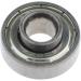 4 Pcs Wheelchair Front Caster Wheel Bearings Shielded For Smoother Ride - Buy Online on GoSupps.com