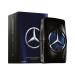 Mercedes-Benz Man Intense - Woody Spicy Cologne for Men - Mens Cologne with Oakmoss Geranium Amber - Long-Lasting Men's Fragrance - 3.4 oz EDT Spray