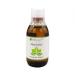Herbnaturalia mouthpiece - the Ayurvedic oil pull Kur 250ml High quality oil with vitamin e fresh mint taste.practical dosing cup