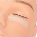 30 Rolls Non-Woven Fabric White Out Tape for Eyelash Extensions | Makeup Artist Essentials | Breathable 3.5x1.2cm - Buy Online on GoSupps.com