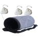 Rock Climbing Chalk Bag - Barrel Design with Climbing Buckle for Gym and Cross Fitness - Buy Online on GoSupps.com
