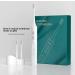 Sonic Electric Toothbrush for Adults - 2 Brush Heads Wireless Fast Charge 4 Cleaning Modes Smart Reminder - White - Buy Online on GoSupps.com