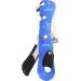 Ito Rocky Climbing Gear Ascender & Rappelling Descender Belay Devices - Blue | For 9-12mm Rope, Rescue & Arborist - Buy Online on GoSupps.com