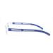 Buy Kokobin Frameworkless Reading Glasses - Blue Light Filter Anti-Blue Light Aid for Men & Women (+3.5 Diopter) - Buy Online on GoSupps.com