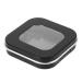 LIFKOME LIFKOME Loose Powder Storage Container Mini Loose Powder Case For Female Empty Eyeshadow Container Daily Use Travel Eyeshadow Box