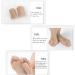 DEAVER Silicone Toe Protector - Small | Gel Lined Toe Sleeve for Pressure Pain Relief | Corns & Calluses Remover | 1 Pc - Buy Online on GoSupps.com