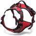 Buy Winhyepet Truelove Dog Harness - No-Sweater Reflective Adjustable Pet Harness for Small Medium & Large Dogs - TLH5651 XS Red - Buy Online on GoSupps.com
