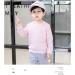 Taigood Boys Cotton Sweatshirt | Long Sleeve T-Shirt Pullover | Pink | Ages 3-4 Years - Buy Online on GoSupps.com