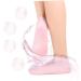 Beavorty 2 Pairs Sock Foot Dry Cracked Gel Moisturizing Gel Booties Skin Birth Control Wallet Rejuvenate Silicone Gel Moisturizing Heel Sleeves Knee Scooter Pad Sebs Lotion Spa Women's Pink - Buy Online on GoSupps.com
