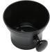 Brrnoo Portable Shaving Soap Peel - Large Capacity Foam Mug with Handle Durable Black Plastic for Hairdressing Trips - International Shipping Available - Buy Online on GoSupps.com