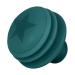 Fovolat Facial Massager Trainer | V-face And Neck Exerciser Portable Silicone Facial Muscle Trainer Men And Women Face Slimmer Tool Sl392 Green English Neutral Stars