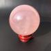 Specimen Healed 1 Piece Natural Rose Stone Quartz Crystal Ball 50 mm As a Gift FZUGEDRLI - Buy Online on GoSupps.com