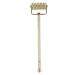 CUEA Face Massaging Derma Roller Aluminum Alloy Face Massaging Roller for Home Use for Hands Head