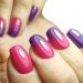 SILPECWEE UV Gel Nail Gradient Sponges Pen With 16 Replaceable Heads - Ombre Brush for Acrylic Manicure DIY - NO3 - Buy Online on GoSupps.com