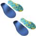 NOLITOY 6 Pairs Metatarsal Support Pads - Kids Arch Support Insoles for Comfortable Feet Care | Orthotic Inserts for Trainers - Buy Online on GoSupps.com