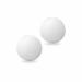 Dryer Balls Wool Tumble Balls Natural Dryer Balls Reusable Wool Balls Washing Ball Fabric Softener Laundry Ball Reducing Drying Time Wrinkles Useful Cleaning Clothes Household Accessories 2 Pcs