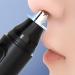 EDCWDTYYEC Nose Hair Trimmer Rechargeable Nasal Hair Trimmer Men and Women Shaving Nasal Hair Cutter Nasal Hair Cleaning Device Razor(A) - Buy Online on GoSupps.com