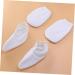 Beaupretty 2 Paires Mitaines Paraffine ponge Housse Isolante pour Soin des Mains pour Bain de Paraffine - Buy Online on GoSupps.com