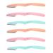 Frcolor 6pcs Eyebrow Razor & Facial Hair Remover for Women - Precision Trimmer Set - Buy Online on GoSupps.com