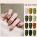 15ML DIY UV Soak Off Gel Manicure Gel Nail Varnish Gel Nail Polish Top Coat Gel Nail Phototherapy Gel Colorful Nail Gel - (Color: 3) - Buy Online on GoSupps.com