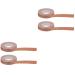 Healeved 4 pieces Guzheng-Band finger adhesive tapes nail adhesive for guitar instruments breathable ligaments for Guzheng Loud breathable belt hypoallergenic silk material elastic child
