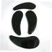 Buy Housoutil Handheld Jade Stone Face Massager Dark Circle Relief & Skin Care Scraping Board | International Shipping Available - Buy Online on GoSupps.com