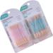 Hemoton 72 Pcs Eye Shadow Applicator Eyeshadow Paint Brush Eyeshadow Blending Brush Cosmetic Eye Brushes - Buy Online on GoSupps.com