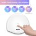 iProda 72W UV/LED Nail Dryer Lamp for Professional Gel Polish - 4 Timers for Manicure/Pedicure - At-Home and Salon Nail Art - Buy Online on GoSupps.com