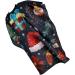 LOGOFUN Christmas Hair Cutting Cape - Festive Kids Barber Cape for Christmas Haircuts - Perfect Barber Shop Supplies - Buy Online on GoSupps.com