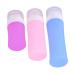 1 Set Silicone Bottle Set Creative Bottles Lotions Bottles Anti-leak Bottles for Trip Cosmetics Tubes Cosmetic Bottles for Woman Silica Bottles for Travel Refillable Bottles
