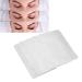 Ocitan Eyelash Shampoo Cleaner Concentrate - 10 Pieces Foaming Cleaner for Extensions | Daily Deep Cleaning & Dust Removal (White Package) - Buy Online on GoSupps.com