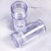 5 Packs Plastic Deodorant Containers 1 Oz /30ml Empty Clear Cylinder (Bottom Refilling & Twist Up) Refillable Deodorant Tube Bottles Stick Container for Lip balm Lipstick - Buy Online on GoSupps.com