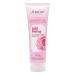 Body Scrub with Rose Moisturizing and Exfoliating Body Face Hand Foot Scrub Deep-Cleansing 6.7 fl.oz. 200ml (Rose)
