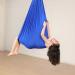 Buy Sensory Full-Body Socks & Yoga Towel - Stretchy Body Sox for Autism | Stress Relief Accessories - 280x150cm Rose Red - Buy Online on GoSupps.com