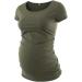 Love2Mi 3PCS Maternity Shirt Short Sleeves T-Shirt Set - Maternity Wear Maternity Tops - Buy Online on GoSupps.com